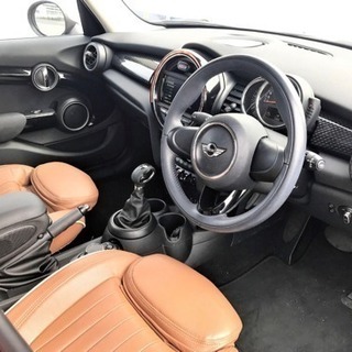 BMW MINI クーパーSの画像