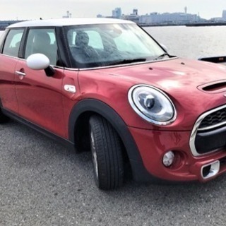 BMW MINI クーパーSの画像