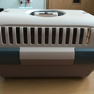 ペットキャリーゲージの画像