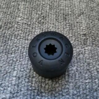 中古フォルクスワーゲン純正ホイールナットキャップの画像