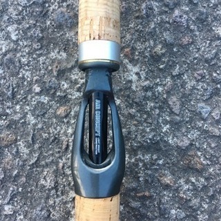 バス釣り竿の画像