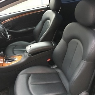 お安く❗️CLK320 車検32年3月 経費込40万円❗️の画像