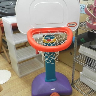 子供用バスケットゴール リトルタイクス Little Tikes 子供用