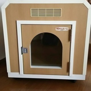 防音犬小屋の中古が安い！激安で譲ります・無料であげます｜ジモティー