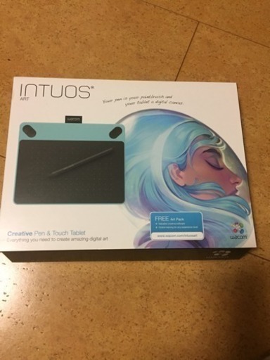 ワコム ペンタブレット