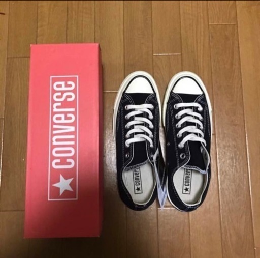 コンバース ct70 24.5cm