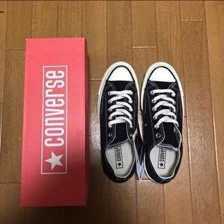コンバース ct70 24.5cmの画像