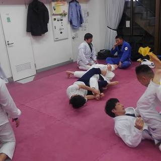 毎週日曜日開催！御茶ノ水駅徒歩5分【初心者ブラジリアン柔術教室】仲間　募集中の画像