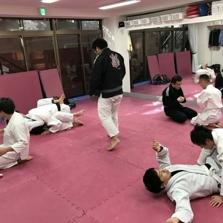 毎週日曜日開催！御茶ノ水駅徒歩5分【初心者ブラジリアン柔術教室】仲間　募集中の画像