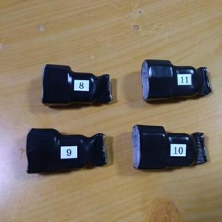 スズキ車 お手軽チューン！　8番～11番の4種類セット　HA23...