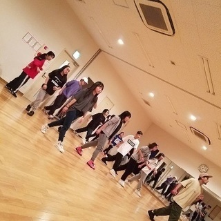 ダンスレッスン受けませんか？