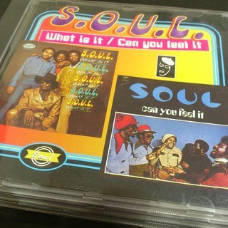 S.O.U.L.　what is it /  can you f...