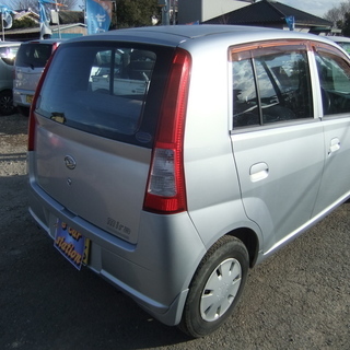 H15年式　ダイハツ　ミラ　5速マニュアル　車検30年9月　36000キロの画像