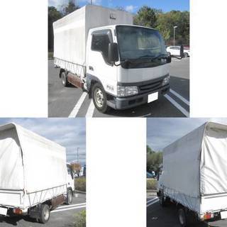 １６年 登録可能 タイタンダッシュトラック ホロ車  最大積載１．５トン ＬＰＧ車の画像