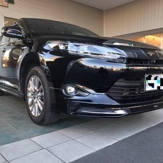 期間限定 ハリアーハイブリッド 美車