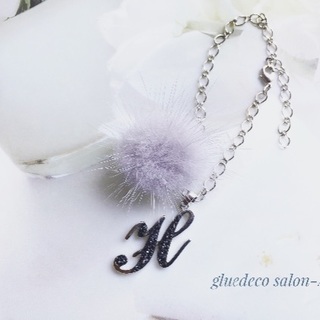 スワロフスキーグルーデコの画像