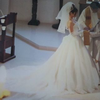 ~ウエディングドレス~*の画像