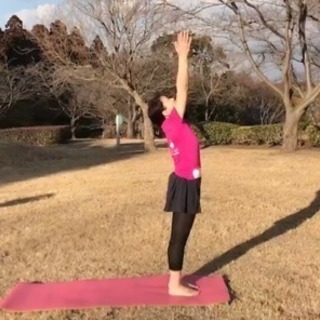 筋肉太陽礼拝インストラクター養成講座・実践型・即レッスン可能〜初心者から受講可能講座の画像