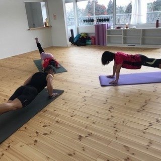 筋肉太陽礼拝インストラクター養成講座・実践型・即レッスン可能〜初心者から受講可能講座の画像