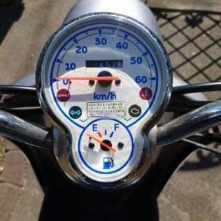 売約済み☆可愛いピンクのビーノ･4スト❗   ジャンクの画像