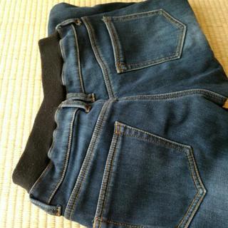 150cm  男の子 ジーパン　裏地付の画像