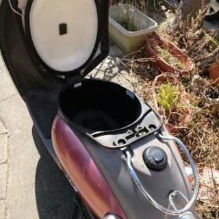 売約済み☆可愛いピンクのビーノ･4スト❗   ジャンクの画像