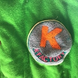 ヴィンテージ K-factory ブルゾン