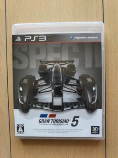 PS3 PS3  GRAN  TURISMO  5