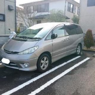 エスティマ アエラス