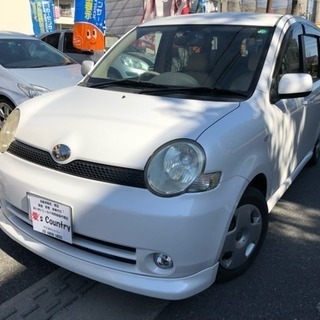 シエンタ　修復歴なし、　車検付き　エアロ　分割可能 車検二年付き...