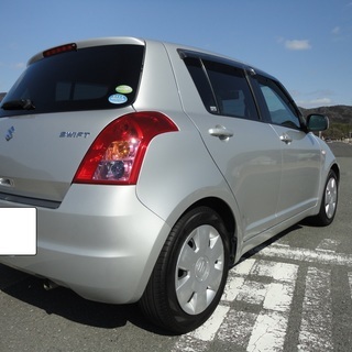 ☆彡リッター２５キロマシン！美車１．３ＸＧ・５ＭＴ！ほぼ新品タイヤ！検３１年３月末の画像