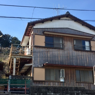 鳥羽市赤崎駅徒歩1分　5ＬDK　高台　ペットＯＫ！
