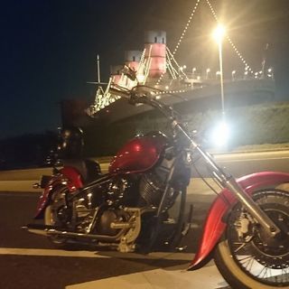 国産アメリカンバイク専門のチームを立ち上げました。