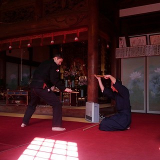 士義不抜道「無料体験会」の画像