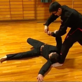 士義不抜道「無料体験会」の画像