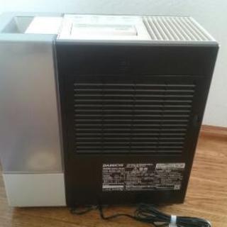 中古美品☆DAINICHI ハイブリッド式加湿器 HD-RXT524 ヨドバシ.com - ダイニチ DAINICHI 気化ハイブリッド式加湿器