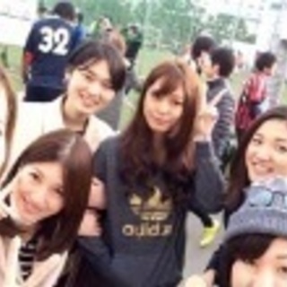💥⚽️✨初心者大歓迎！学生の頃みたいにみんなでエンジョイしよー⤴...