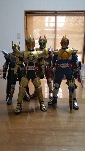 仮面ライダーコレクション