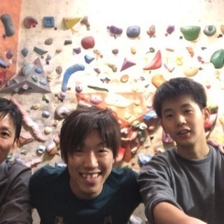 ボルダリング活動 2/17
