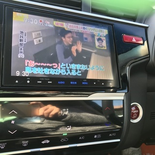 ホンダ　フィットハイブリッドの画像