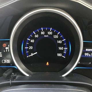ホンダ　フィットハイブリッドの画像