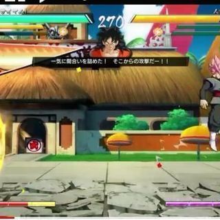 ドラゴンボールファイターズ