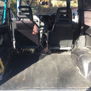  JA11　ジムニー　車検長い　平成5年式　乗って帰れます　の画像