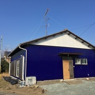 １０年間住んで頂いた方に土地・建物無料譲渡・差し上げます！
