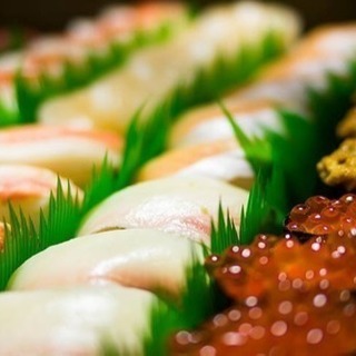 鮨と醤油とベルギービールのマリアージュ