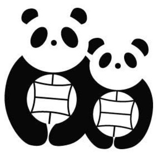 神戸でバレーボール　チームパンダ　Volleyball Team...