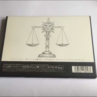 BUMP OF CHICKEN ユグドラシル DVDの画像