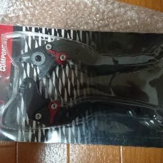 CB400SF NSR250 ビレットブレーキレバー クラッチレ...