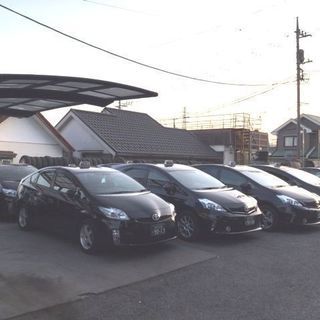 こんな楽しい仕事あり⁈男女タクシー乗務員募集！1種3年養成可社宅寮即住みマイカー貸与訳あり守秘の画像