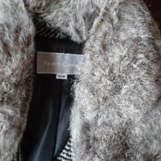 ハーフコートの画像